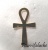 Croix d'Ankh: Large (36mm) et Complet (1m)